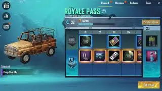 PUBG MOBILE Shqip | Unlock Season 8 Royal Pass Plus |¦ SYG×KUQeZI ¦|
