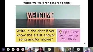 How to Create Engaging and Fun Virtual Meetings I Agile Humans Meetup #35 with Maja Radaković