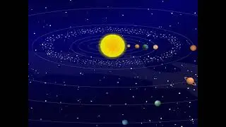 Күн жүйесі. Жаратылыстану. Астероид(бастауыш сынып)