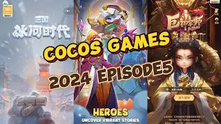 Cocos Games 2024 Episode5