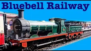 Bluebell Railway September 2023 | Museum | Shop