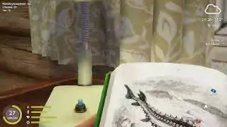 Русская Рыбалка 4 стрим=)