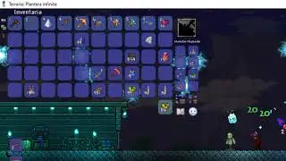 Terraria 1.4.0.5 Jouney´s End Cheat Engine Trainer 2020