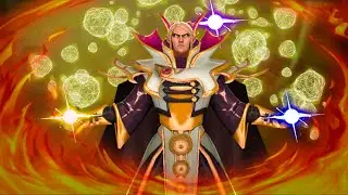 ИГРА С ШАРАМИ НА МИДОВОМ ИНВОКЕРЕ///INVOKER DOTA 2