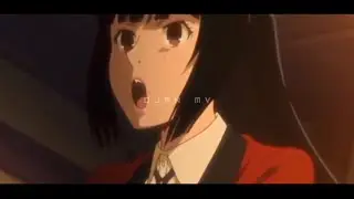[AMV] Jabami Yumeko Edit / Outwest Remix