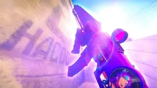 Best Warzone Movement King 👑 + *NEW* Nvidia Filters