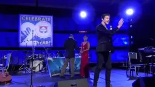 APCA's 2014 Speaker of the year Tom Krieglstein of Swift Kick...