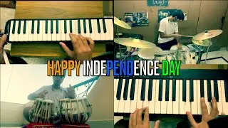 Patriotic Songs Instrumental Version - Independence Day Special