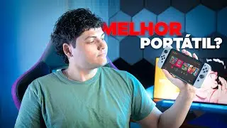 Comprar o Nintendo Switch OLED em 2024 - Vale a Pena? (Minha Opinião Após 1 Ano de Uso)