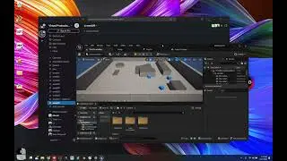 Virtual Production Development Fall 2023 Week09 - Multiplayer Collaboration