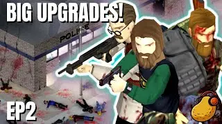 BIG Upgrades! | Project Zomboid Multiplayer (Modded) | Ep2