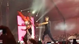 Enrique Iglesias Feria de Puebla 2024