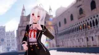 【弱音MMD】❀Diamond Sky❀