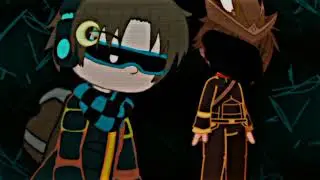 || Лололошка, Эрнест идеальный мир || [gacha meme] {Лучше бы мы никогда не встречались...}