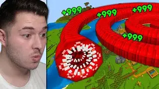 SOLUCAN EVRİMİ GEÇİREREK MİLYONER OLDUM! - Minecraft