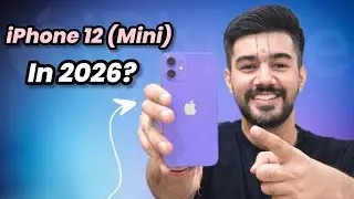 iPhone 12 Mini at ₹11999 in 2026 - Still Worth Buying?