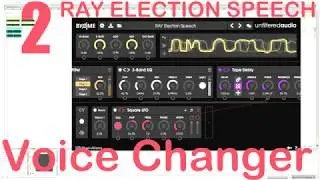 Plugin Alliance - Unfiltered Audio - BYOME - 100 Presets - Embrays Designs