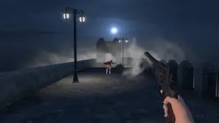 That's how you kill an enemy in Ajax Town