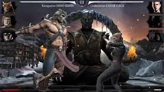 Mk Mobil Shao Kahn Tower 53-54-55