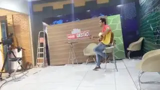 Felipe Fonseca -  Adoro (PROGRAMA DE TV)  Na Marca do Penalti