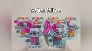 Brinde para aniversário