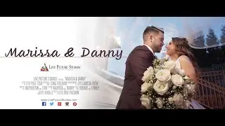 Marissa and Danny Wedding Highlight at The Grove, NJ
