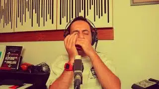 1950s Blues Harp