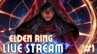 🔴LIVE🔴 Elden Ring Playthrough - Astrologer ( PC ) EPISODE 1 - No commentary