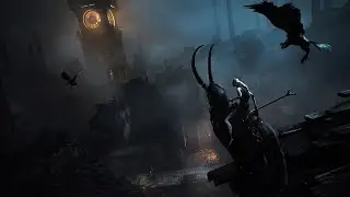 Remnant 2 Кооперативное прохождение на кошмаре #6 Финальный босс