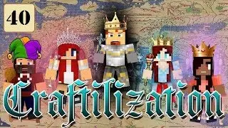 Relations Have Improved - Craftilizations, Ep 40!