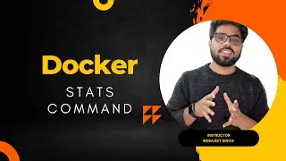 Use of Docker stats command