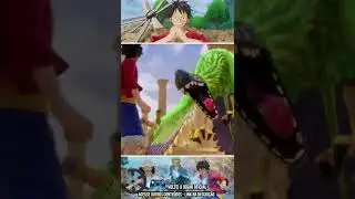 One Piece Odisseia Trailer #Shorts