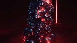ZYPER x STEF  - Halloween 2022 (Free Visuals)