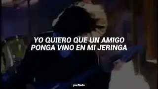 El Cuarteto de Nos - Vino En Mi Jeringa (Letra + Video Oficial)