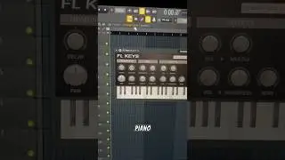 Keyboard Hack in FL Studio 