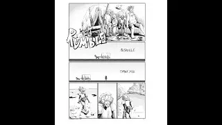 NEW COMIC! My Passion Project for 4 YEARS.