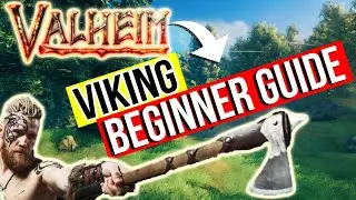 Valheim Beginners Guide Tips and Tricks for Getting Started and Fast Progression to the First Boss