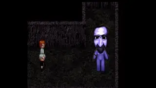 HE BROKE THE BRIDGE Ao Oni - Part 4