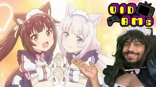 CAFES, CAT-GIRLS, AND CAKES - VidAMs