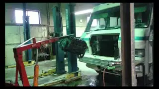 Leocraft log 00: Rebuilding the engine