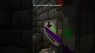 Do you think they know?