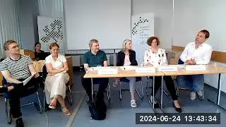 Meet the Experts: Panel Discussion - From Samples to Insights: The Art of (Non)Probabilistic Surveys
