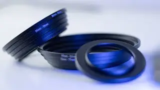 Como os ANÉIS ADAPTADORES de filtro podem ser úteis para você?