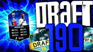 FUT DRAFT 190 - Собрал?