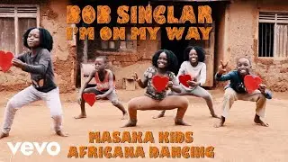 Bob Sinclar - I'm On My Way (Official Video)