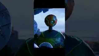 Robot with feelings...🥰