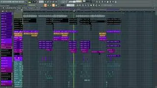 Bella Poarch - Build a B*tch FL Studio Remake