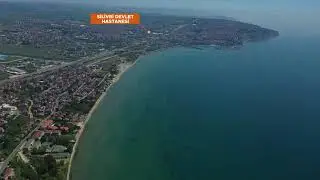 Silivri Drone Arsa Tanıtım Pim Creative
