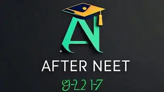 Life after NEET 🎓🎖️