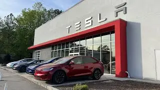 Day 2136 Tesla Ruby Ready for Another 100K